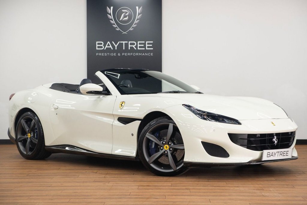 2019 FERRARI PORTOFINO 3.8...