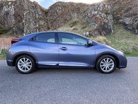 USED 2015 15 HONDA CIVIC 1.6 i-DTEC SE Plus Hatchback 5dr Diesel Manual Euro 5 (s/s) (120 ps) 