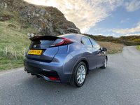 USED 2015 15 HONDA CIVIC 1.6 i-DTEC SE Plus Hatchback 5dr Diesel Manual Euro 5 (s/s) (120 ps) 