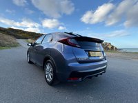 USED 2015 15 HONDA CIVIC 1.6 i-DTEC SE Plus Hatchback 5dr Diesel Manual Euro 5 (s/s) (120 ps) 