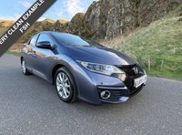 USED 2015 15 HONDA CIVIC 1.6 i-DTEC SE Plus Hatchback 5dr Diesel Manual Euro 5 (s/s) (120 ps) 