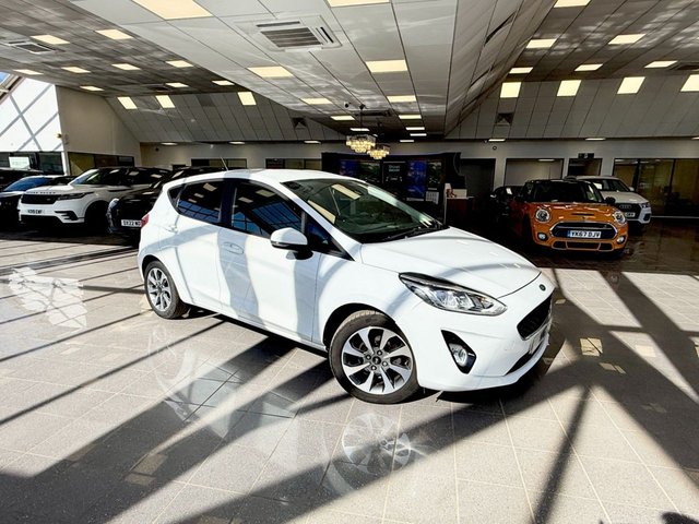 View our Ford Fiesta 1.1 Ti-VCT Trend Hatchback 5dr Petrol Manual Euro 6 (s/s) (85 ps)