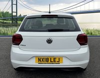 USED 2018 18 VOLKSWAGEN POLO 1.0 TSI SE Hatchback 5dr Petrol Manual Euro 6 (s/s) (95 ps) NEW TYRES