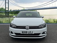 USED 2018 18 VOLKSWAGEN POLO 1.0 TSI SE Hatchback 5dr Petrol Manual Euro 6 (s/s) (95 ps) NEW TYRES