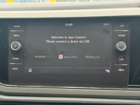 USED 2018 18 VOLKSWAGEN POLO 1.0 TSI SE Hatchback 5dr Petrol Manual Euro 6 (s/s) (95 ps) NEW TYRES
