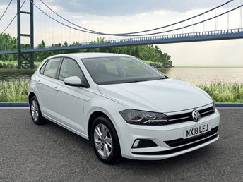 2018 VOLKSWAGEN POLO