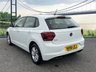 USED 2018 18 VOLKSWAGEN POLO 1.0 TSI SE Hatchback 5dr Petrol Manual Euro 6 (s/s) (95 ps) NEW TYRES