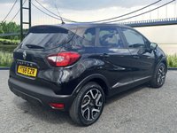 USED 2018 68 RENAULT CAPTUR 0.9 TCe ENERGY Iconic SUV 5dr Petrol Manual Euro 6 (s/s) (90 ps) 