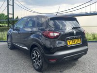 USED 2018 68 RENAULT CAPTUR 0.9 TCe ENERGY Iconic SUV 5dr Petrol Manual Euro 6 (s/s) (90 ps) 