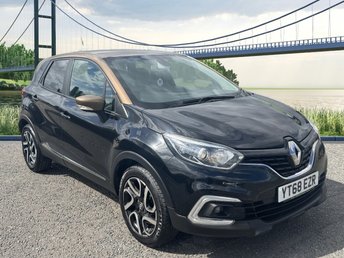2018 RENAULT CAPTUR