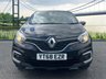 USED 2018 68 RENAULT CAPTUR 0.9 TCe ENERGY Iconic SUV 5dr Petrol Manual Euro 6 (s/s) (90 ps) 