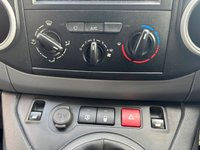 USED 2018 18 CITROEN BERLINGO 1.6 BlueHDi 625 Enterprise Panel Van 5dr Diesel Manual L1 (112 g/km, 75 bhp) PARKING SENSORS, CRUISE CONTROL, SPEED LIMITER!!!