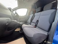 USED 2018 18 CITROEN BERLINGO 1.6 BlueHDi 625 Enterprise Panel Van 5dr Diesel Manual L1 (112 g/km, 75 bhp) PARKING SENSORS, CRUISE CONTROL, SPEED LIMITER!!!