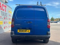 USED 2018 18 CITROEN BERLINGO 1.6 BlueHDi 625 Enterprise Panel Van 5dr Diesel Manual L1 (112 g/km, 75 bhp) PARKING SENSORS, CRUISE CONTROL, SPEED LIMITER!!!