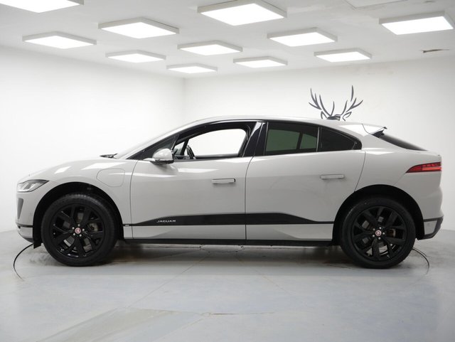 2021 JAGUAR I-PACE - Photo 11