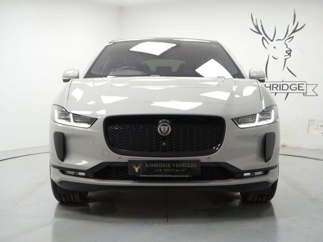 2021 JAGUAR I-PACE - Photo 2