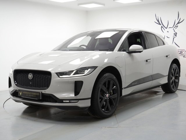2021 JAGUAR I-PACE - Photo 3