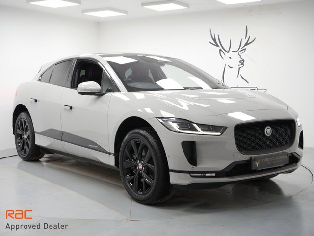 2021 JAGUAR I-PACE