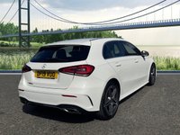 USED 2019 19 MERCEDES-BENZ A-CLASS 1.5 A180d AMG Line Hatchback 5dr Diesel 7G-DCT Euro 6 (s/s) (116 ps) 