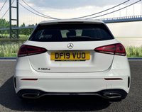 USED 2019 19 MERCEDES-BENZ A-CLASS 1.5 A180d AMG Line Hatchback 5dr Diesel 7G-DCT Euro 6 (s/s) (116 ps) 