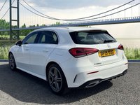 USED 2019 19 MERCEDES-BENZ A-CLASS 1.5 A180d AMG Line Hatchback 5dr Diesel 7G-DCT Euro 6 (s/s) (116 ps) 