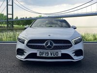 USED 2019 19 MERCEDES-BENZ A-CLASS 1.5 A180d AMG Line Hatchback 5dr Diesel 7G-DCT Euro 6 (s/s) (116 ps) 