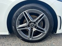 USED 2019 19 MERCEDES-BENZ A-CLASS 1.5 A180d AMG Line Hatchback 5dr Diesel 7G-DCT Euro 6 (s/s) (116 ps) 