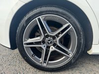 USED 2019 19 MERCEDES-BENZ A-CLASS 1.5 A180d AMG Line Hatchback 5dr Diesel 7G-DCT Euro 6 (s/s) (116 ps) 