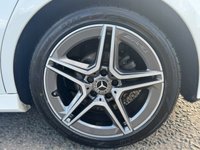 USED 2019 19 MERCEDES-BENZ A-CLASS 1.5 A180d AMG Line Hatchback 5dr Diesel 7G-DCT Euro 6 (s/s) (116 ps) 