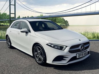 2019 MERCEDES-BENZ A-CLASS