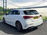 USED 2019 19 MERCEDES-BENZ A-CLASS 1.5 A180d AMG Line Hatchback 5dr Diesel 7G-DCT Euro 6 (s/s) (116 ps) 