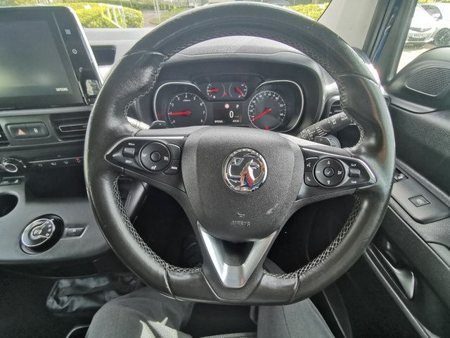 2019 VAUXHALL COMBO LIFE - Photo 9