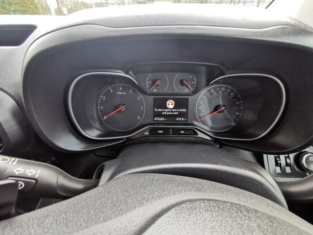 2019 VAUXHALL COMBO LIFE - Photo 7