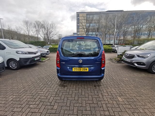 2019 VAUXHALL COMBO LIFE - Photo 6