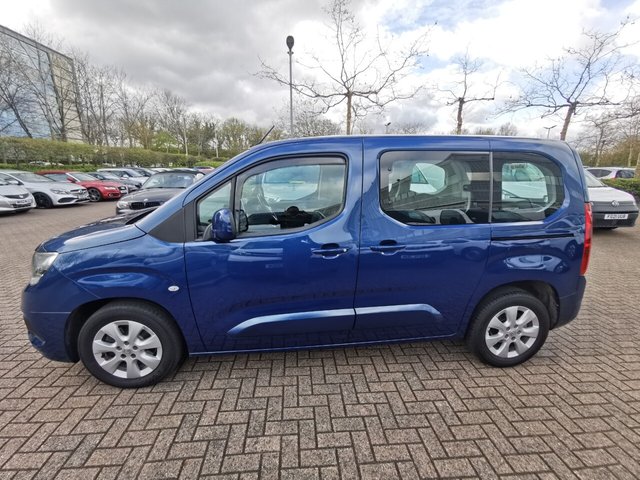 2019 VAUXHALL COMBO LIFE - Photo 5