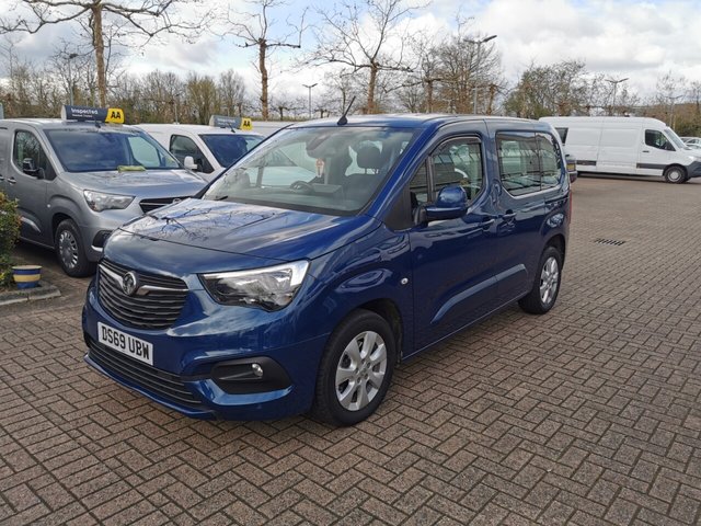 2019 VAUXHALL COMBO LIFE - Photo 3