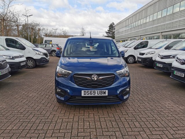 2019 VAUXHALL COMBO LIFE - Photo 2