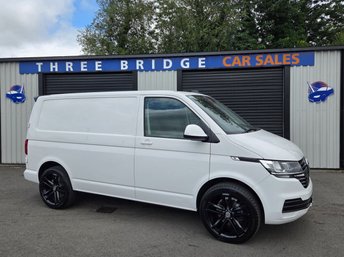 2020 VOLKSWAGEN TRANSPORTER