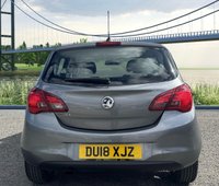 USED 2018 18 VAUXHALL CORSA 1.4i ecoTEC SRi Hatchback 5dr Petrol Manual Euro 6 (90 ps) 