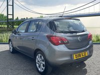 USED 2018 18 VAUXHALL CORSA 1.4i ecoTEC SRi Hatchback 5dr Petrol Manual Euro 6 (90 ps) 