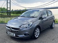 USED 2018 18 VAUXHALL CORSA 1.4i ecoTEC SRi Hatchback 5dr Petrol Manual Euro 6 (90 ps) 