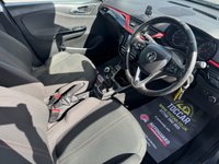 USED 2018 18 VAUXHALL CORSA 1.4i ecoTEC SRi Hatchback 5dr Petrol Manual Euro 6 (90 ps) 