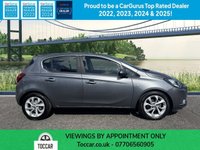 USED 2018 18 VAUXHALL CORSA 1.4i ecoTEC SRi Hatchback 5dr Petrol Manual Euro 6 (90 ps) 
