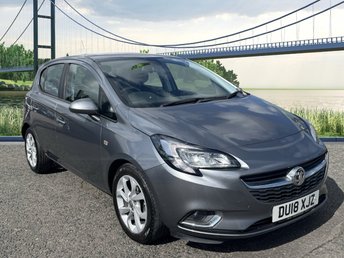 2018 VAUXHALL CORSA