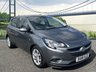 USED 2018 18 VAUXHALL CORSA 1.4i ecoTEC SRi Hatchback 5dr Petrol Manual Euro 6 (90 ps) 
