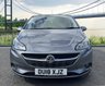 USED 2018 18 VAUXHALL CORSA 1.4i ecoTEC SRi Hatchback 5dr Petrol Manual Euro 6 (90 ps) 