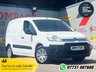 USED 2014 14 CITROEN BERLINGO 1.6 HDi 850 Enterprise Panel Van 5dr Diesel Manual L1 (132 g/km, 90 bhp) LOW MILES !!!