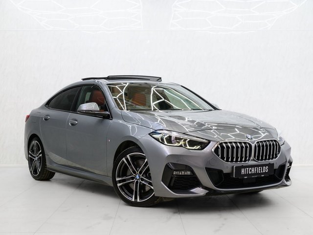 2022 BMW 2 SERIES GRAN COUPE