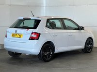 USED 2018 67 SKODA FABIA 1.0 TSI RedLine Hatchback 5dr Petrol Manual Euro 6 (s/s) (110 ps) 