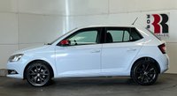 USED 2018 67 SKODA FABIA 1.0 TSI RedLine Hatchback 5dr Petrol Manual Euro 6 (s/s) (110 ps) 